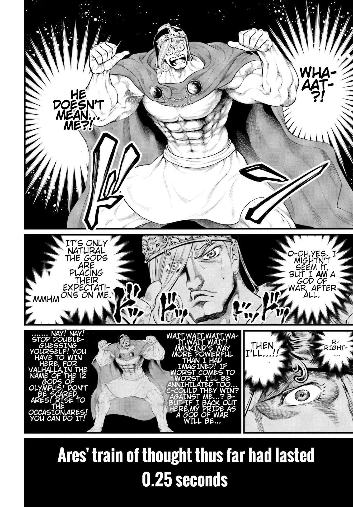 Record Of Ragnarok, Chapter 54 image 20